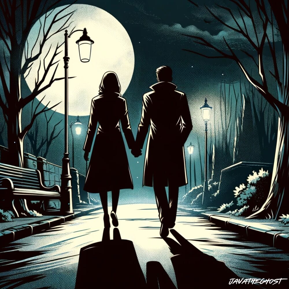 Together in the night 1 Together in the night