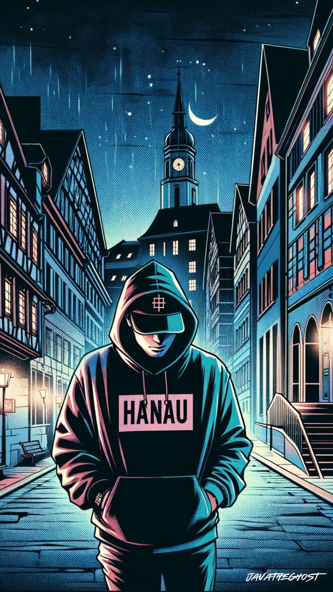 Hanau after Dark 1 Hanau after dark